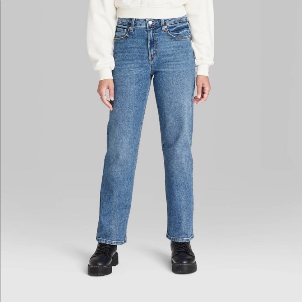 Dad Jeans